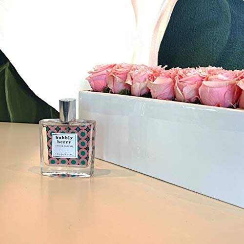 instayum Women's Perfume Spray - Bubbly Berry, 1.7 oz 50 mL - Darling and Delectable Fragrance with the Notes of Champagne and Frozen Raspberry - Tru Beauty & Personal Care Tru Fragrance Beauty