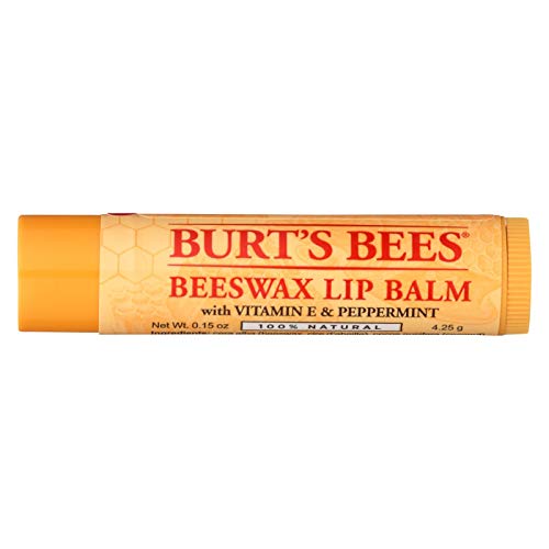 Burts Bees Lip Balm - Beeswax - Tube - - 36 Count Beauty & Personal Care Burt's Bees