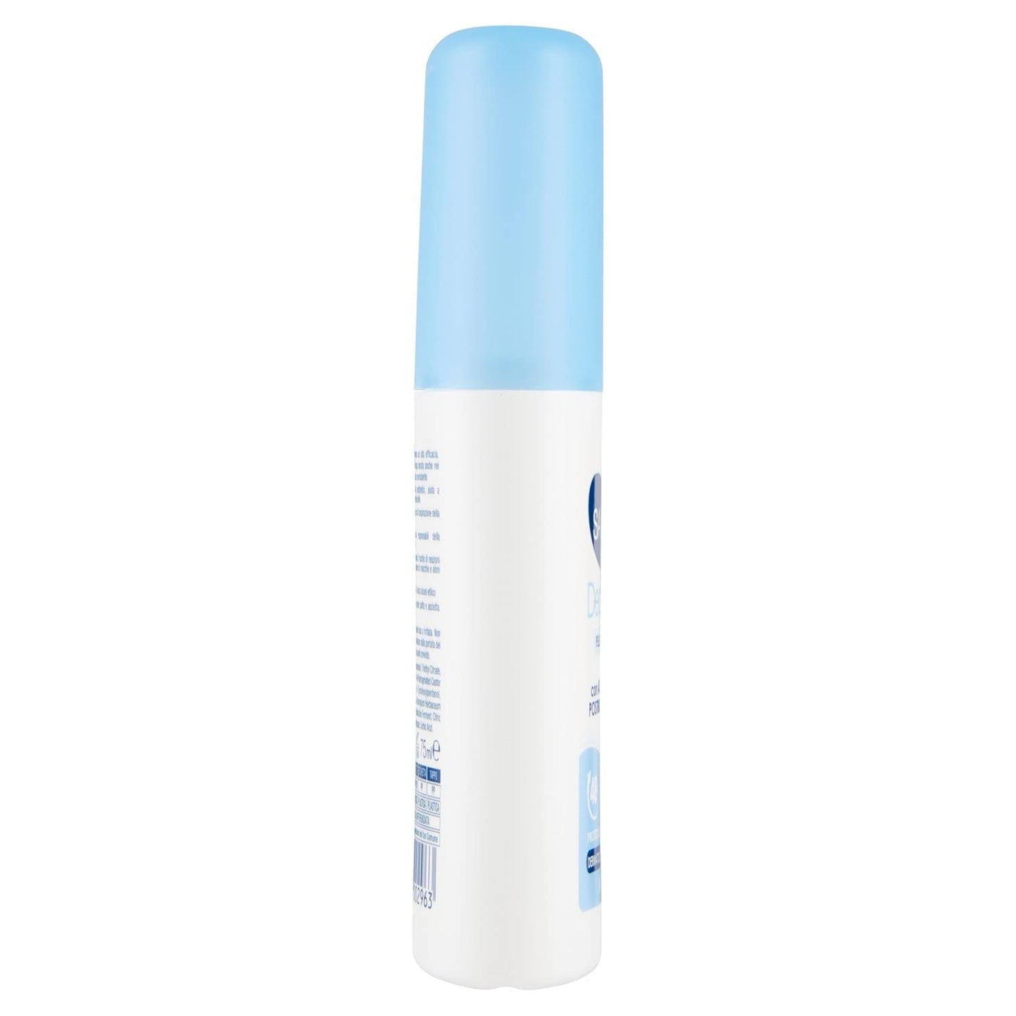 Sauber: "Deocare" Hypoallergenic Deodorant 2.54 Fluid Ounces (75ml) Vapo No Gas [ Italian Import ] Beauty and Personal Care Sauber