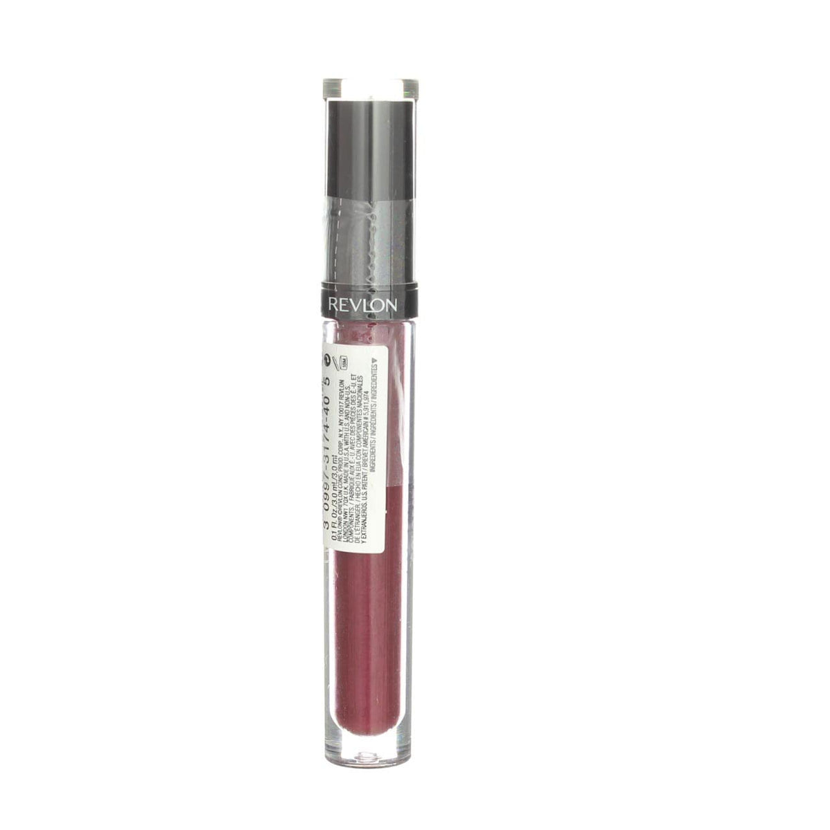 Revlon Colorstay Ultimate Brilliant Bordeaux Liquid Lipstick -- 2 per case. Beauty & Personal Care REVLON