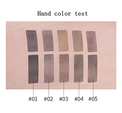 SNOVO Professional eyebrow Palette Eyebrow makeup is available in 5 colors (04# Taupe) Beauty & Personal Care SNOVO