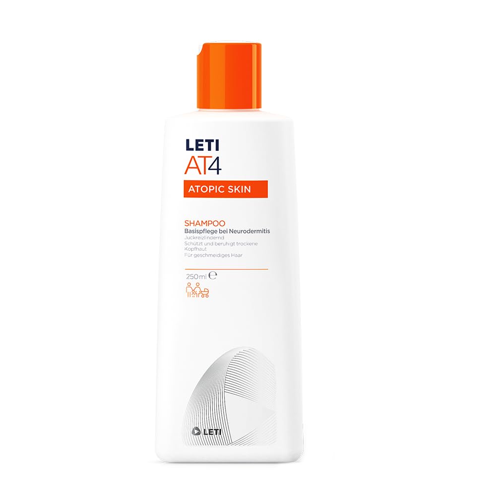Leti Shampoos