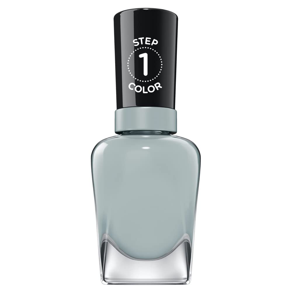 Miracle Gel - 672 Giving Altitude by Sally Hansen for Women - 0.5 oz Nail Polish Beauty & Personal Care Sally Hansen