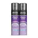 John Frieda Frizz Ease Moisture Barrier Hairspray, Firm Hold Hairspray, Seals Out Moisture, Blocks Frizz, Protects Against Heat, and Keeps Hair Beauty & Personal Care John Frieda