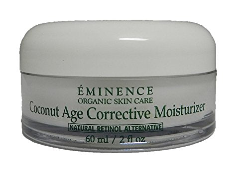 Eminence Organics Coconut Age Corrective Moisturizer, 2 Ounce Beauty & Personal Care Eminence