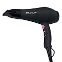 Revlon 1875W Smooth Brilliance AC Motor Hair Dryer | For Shiny, Smooth Hair Beauty & Personal Care Revlon