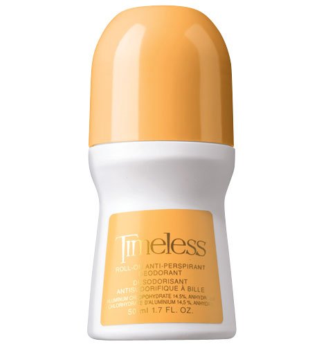 Timeless 1.7 Oz Roll-On Anti-Perspirant Deodorant by Avon Beauty and Personal Care AVON
