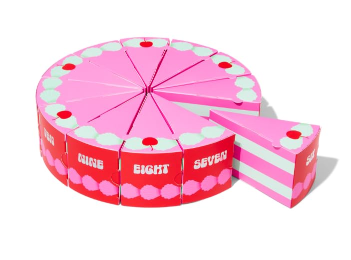 JoyBright by Ulta Beauty 12 Days Of Bath Advent Calendar Beauty and Personal Care Ulta Beauty