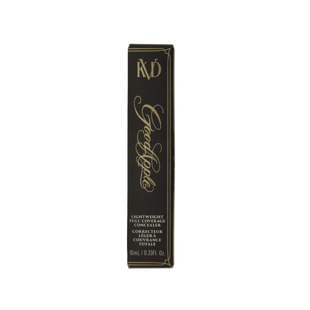 KVD Beauty Good Apple Lightweight Full-Coverage Concealer Light 114