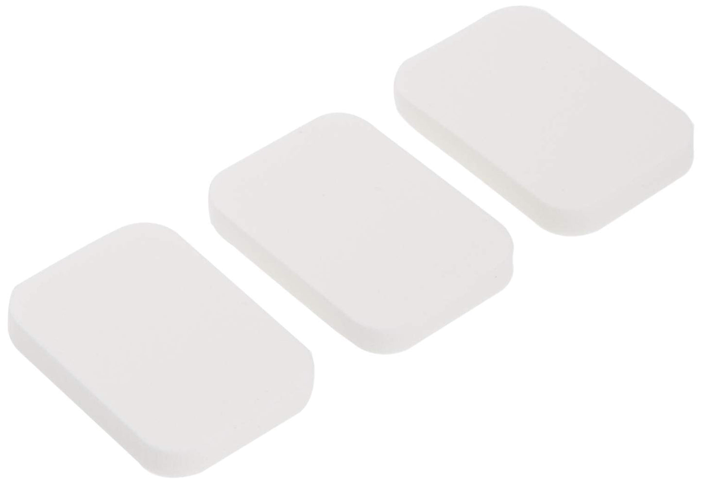 COVERGIRL Makeup Masters Sponge Puffs, 3 Count (packaging may vary) Beauty & Personal Care COVERGIRL