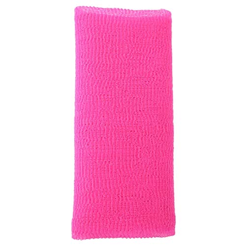 zxb-shop Exfoliating Washcloths 1Pcs Body Cleanliness Shower Bath Brushes, Sponges Scrubbers Body Washing Clean Exfoliate Puff Scrubbing Towel Wash Beauty and Personal Care zxb-shop