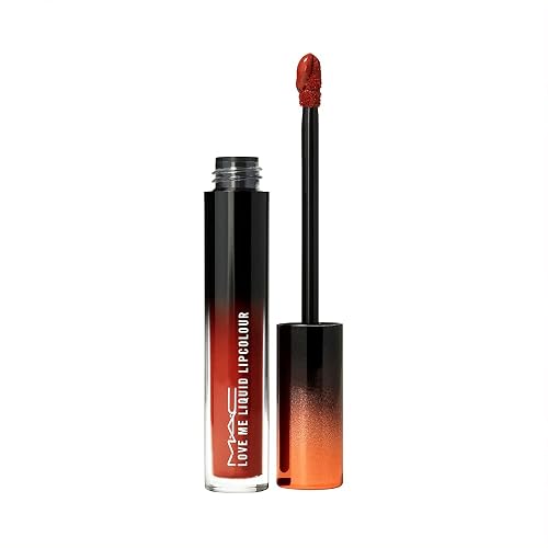 MAC Love Me Liquid Lipcolour - 483 It's All Me (.1 Fl OZ / 3.1 mL) Beauty & Personal Care MAC