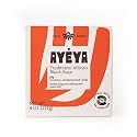 AYÉYA African Black Soap Bar, Cinnamon, Sandalwood & Vanilla (Joy) - Exfoliating Bar Soap for Dry, Combination, Sensitive, Acne-Prone Skin, 4 Oz Beauty & Personal Care Ayeya