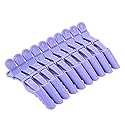 SINNKY Candy Color Alligator Hair Clips for Styling Sectioning, Wide Teeth & Durable Hair Salon Crocodile Hairpin Wide Teeth & Double-Hinged Design Beauty & Personal Care SINNKY