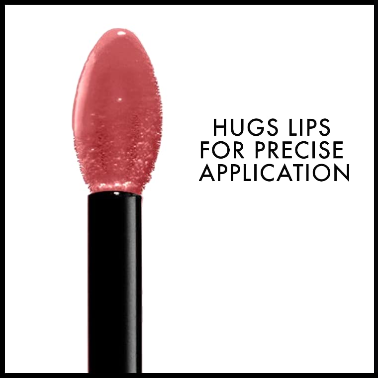 NYX PROFESSIONAL MAKEUP Lip Lingerie XXL Matte Liquid Lipstick - Xxpose Me (Peach Pink) Beauty & Personal Care NYX PROFESSIONAL MAKEUP