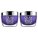 Olay Olay Regenerist Retinol 24 Night Creamcount 2 X 1.7 Ounce ( Net Wt 3.4 Ounce ), Beauty & Personal Care Olay