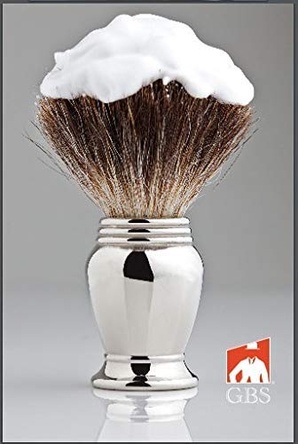 G.B.S Men's Professional Barber 5 Blade Razor Kit Stainless, Bristle Brush, Bowl and Soap Beauty and Personal Care G.B.S