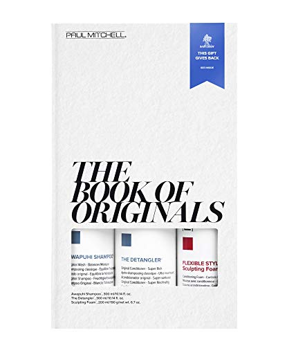 Paul Mitchell Paul Mitchell The Book of Originals Holiday Gift Set, 1 ct. Beauty & Personal Care Paul Mitchell