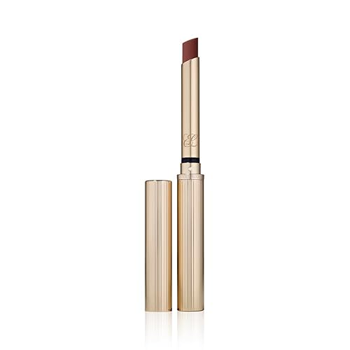 Estée Lauder Pure Color Explicit Silk Matte Lipstick for Women |12-Hour Wear, 301 Smokescreen Beauty & Personal Care Estée Lauder