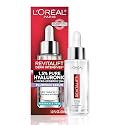 L'Oreal Paris Revitalift 1.5% Pure Hyaluronic Acid Serum for Face, Anti Aging Serum to Hydrate Skin & Reduce Wrinkles, Fragrance Free Skin Care Beauty & Personal Care L'Oreal Paris