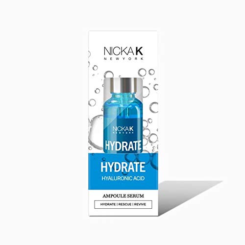 Nicka K New York Facial Serum (SSAM05 Hyaluronic Acid) Beauty & Personal Care NICKA K NEW YORK