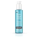 Neutrogena Hydro Boost Lightweight Hydrating Facial Cleansing Gel, Gentle Face Wash & Makeup Remover with Hyaluronic Acid, Hypoallergenic & Non Beauty & Personal Care Neutrogena