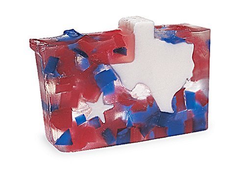Primal Elements Wrapped Bar Soap, Texas, 6.8-Ounce Cellophane (Pack of 2) Beauty & Personal Care BELLA+CANVAS