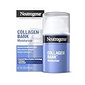 Neutrogena Collagen Bank Face Moisturizer, Larger Size Anti-Aging Face & Neck Collagen Cream, Bakuchiol, Face Lotion Supports Skin’s Natural Collagen Beauty & Personal Care Neutrogena