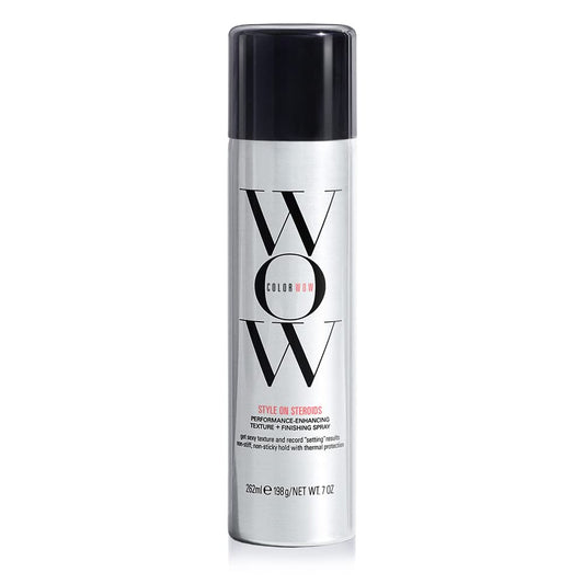 COLOR WOW Style on Steroids Texturizing Spray, Non-Sticky Hair Texturizer for Instant Volume and Texture Beauty and Personal Care COLOR WOW Default Title