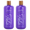 Curly Hair Shampoo and Conditioner Set for Curly Hair. Increase Hydration & Gloss. Repairs & Strengthens Hair for Smooth, Bouncy Curls. Sulfate Beauty & Personal Care Rachelle Parker