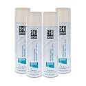 Salon Grafix Shaping Hair Spray - Flexible and Brushable - Hairspray for Women and Men - Professional Quality Results - Super Hold Unscented - 4 pc. Beauty & Personal Care Salon Grafix