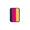 Kraze FX Horizon Face Paint Refill 10g by Jacqueline Howe - Sunset Split Cake - Electric Blue to White Gradient - Replacement for Bold & Brilliant Beauty & Personal Care Kraze FX