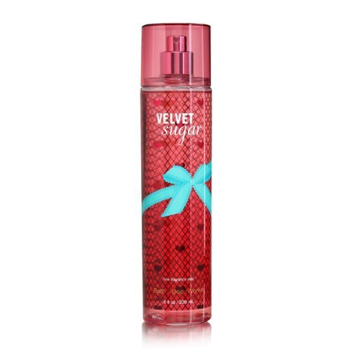 Bath and Body Works Velvet Sugar Fine Fragrance Mist 8 Oz Beauty & Personal Care Bath & Body Works