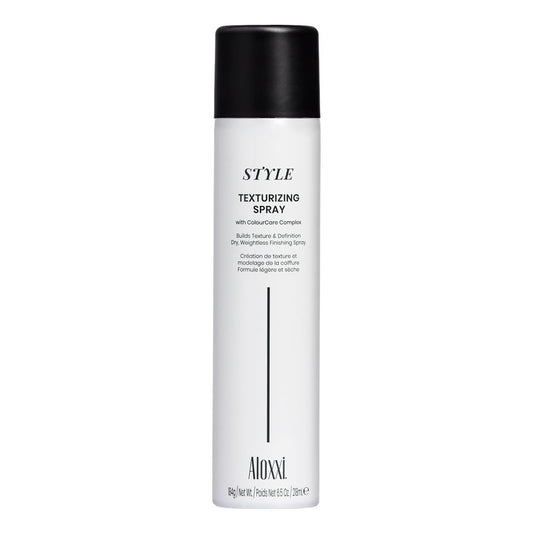 ALOXXI Texturizing Spray Lightweight Spray for Tousled Styles with UV Color Protection, 6.5 Oz Beauty & Personal Care ALOXXI