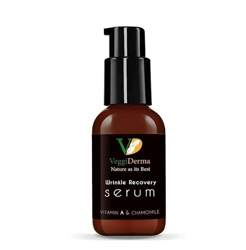 VeggiDerma - Wrinkle Recovery Serum Beauty & Personal Care VeggiDerma
