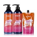 Ecolchi Biotin Oplex Hair Care Set with Shampoo, Conditioner, Hair Mask - Amino Acids Plus Keratin Treatment - Repair Heat Damage, Frizz Beauty & Personal Care ECOLCHIPRO