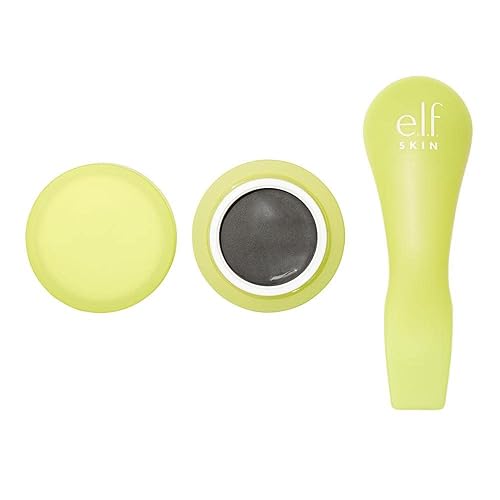 e.l.f. SKIN SuperRevitalize Magnetic Mask, Removes Surface Impurities, Smooths & Revitalizes Skin, Includes Wand For Applying Beauty & Personal Care e.l.f.