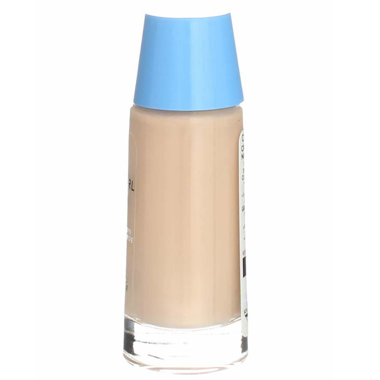 CoverGirl Clean Oil Control Liquid Makeup, Creamy Natural 520 1 fl oz (30 ml) Beauty & Personal Care COVERGIRL