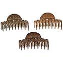 Goody Large Claw Clips 3 ea Beauty & Personal Care GOODY