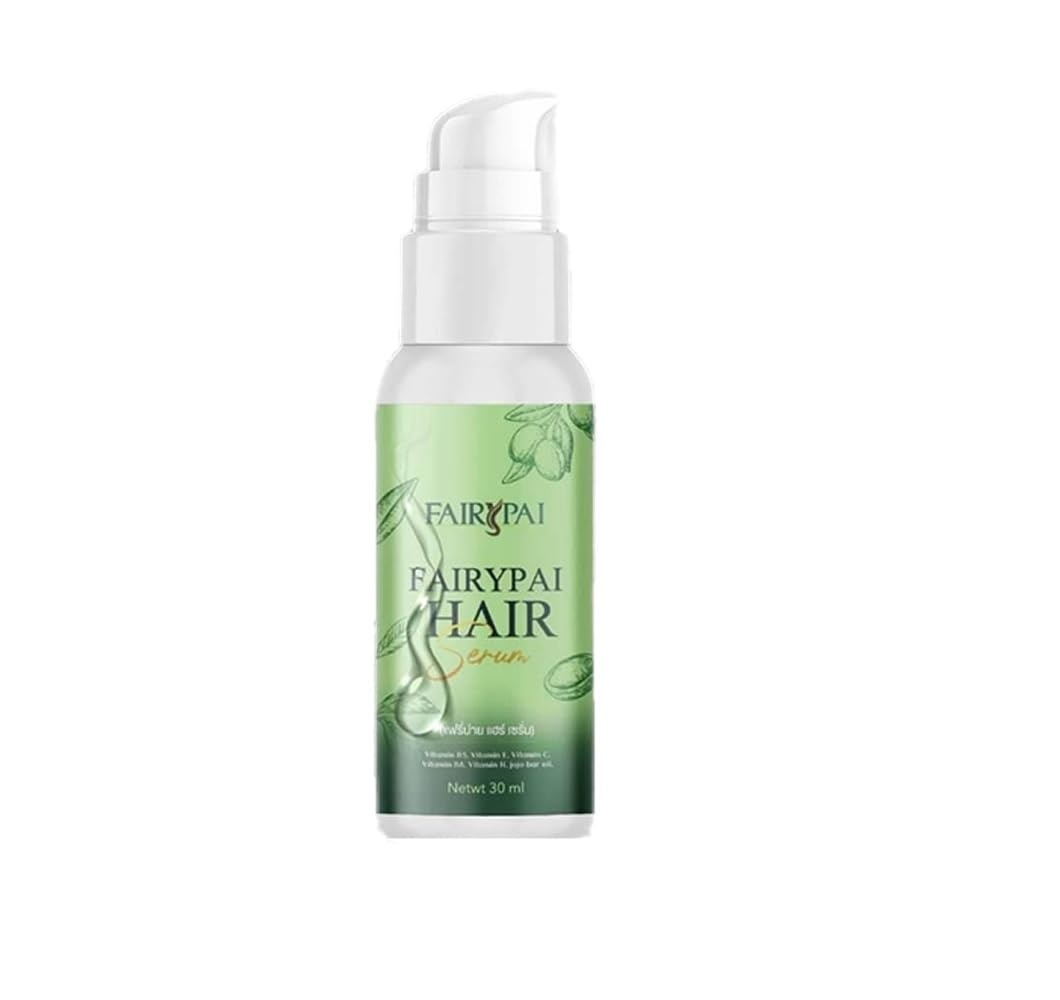 DOK MAI Fairypai Hair serum Fairy Pai Hair Serum (new look) 30ml Beauty & Personal Care DOK MAI