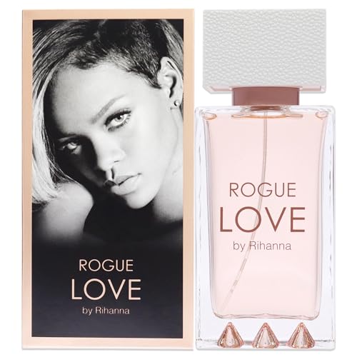Rihanna Rogue Love Eau de Parfums for Women, 4.2 Ounce Beauty & Personal Care Rihanna