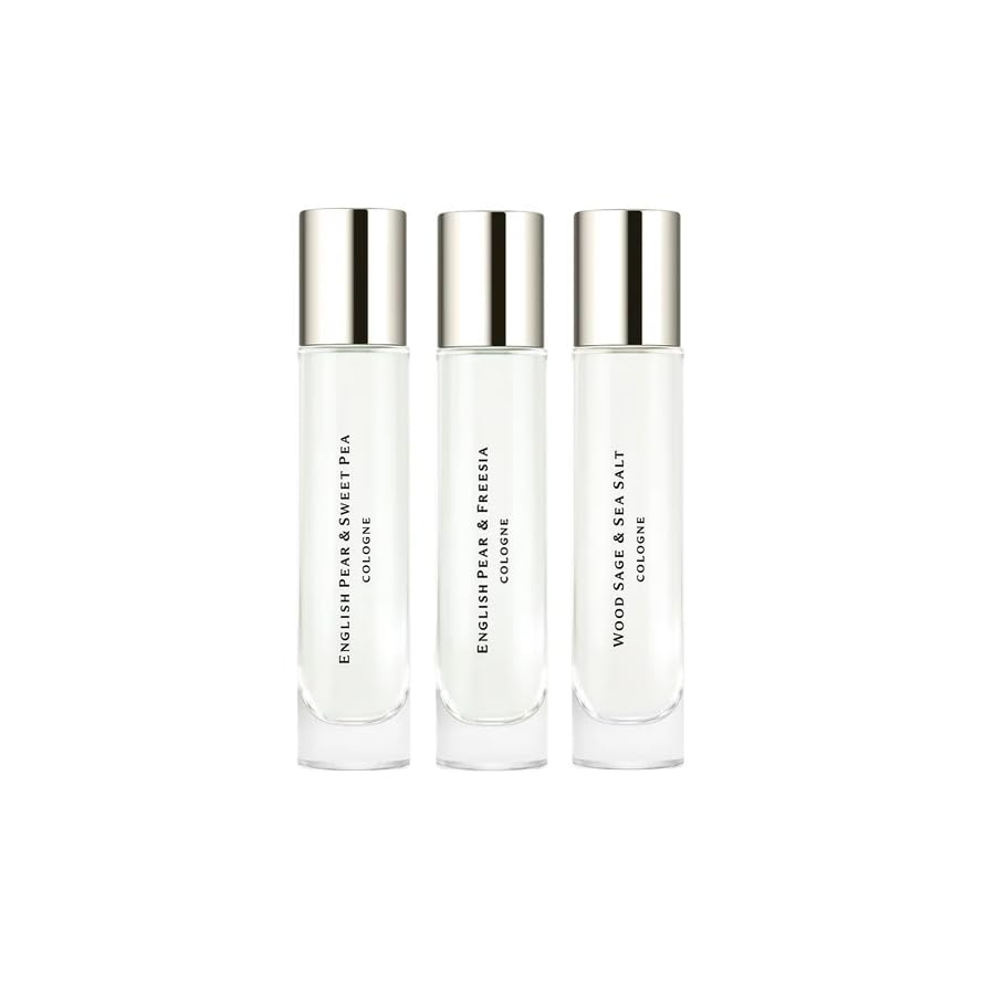 Most Loved Cologne Travel Spray 3-Piece Gift Set (Limited Edition) Beauty & Personal Care Jo Malone