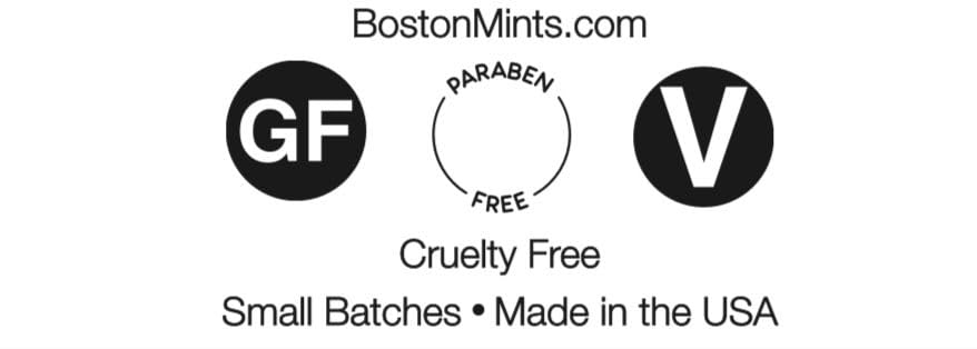 Handmade in small batches, Wicked soft lip scrub exfoliates and hydrates with organic beet sugar, mint, coconut and shea butter. Paraben-Free Beauty and Personal Care Boston Mints