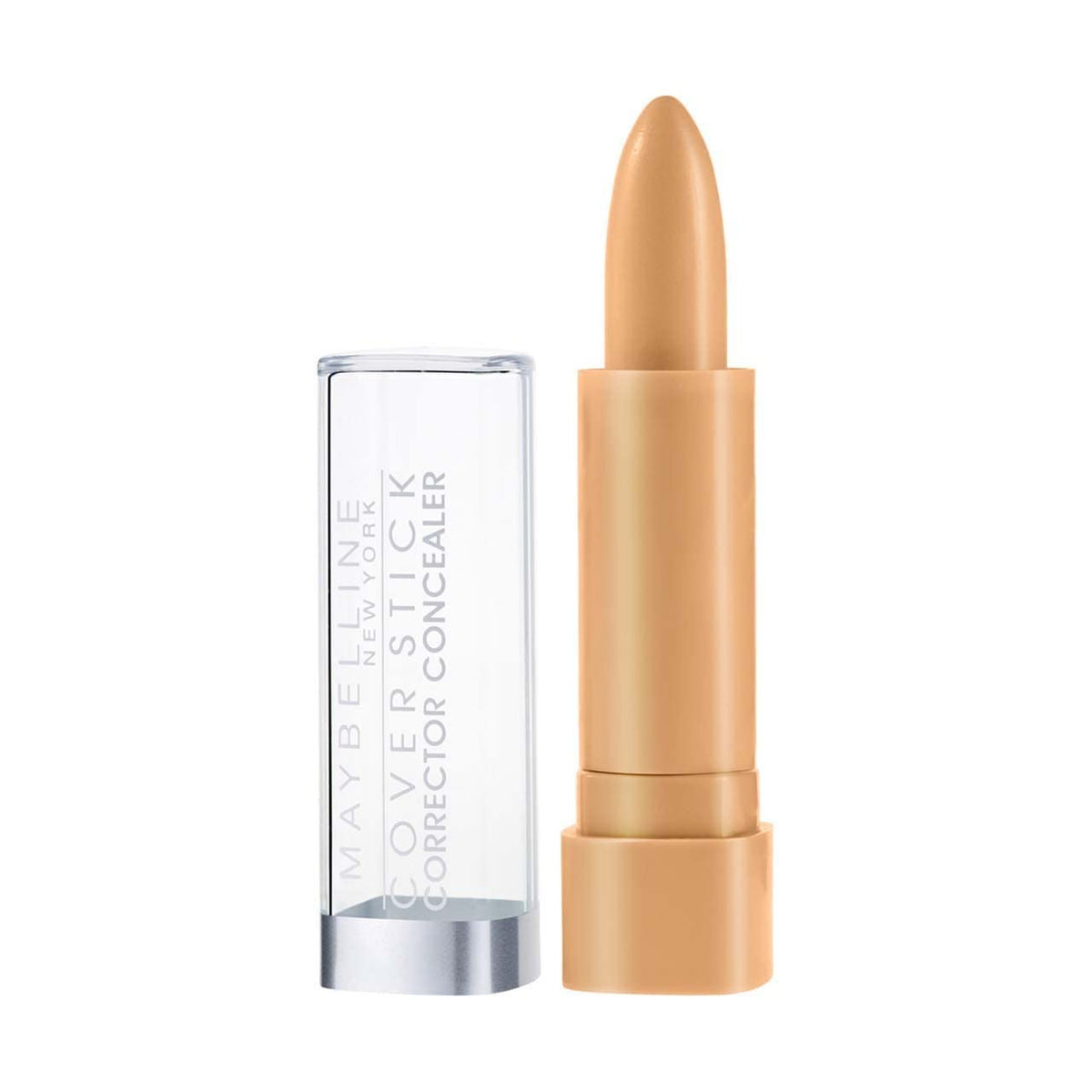 Maybelline New York Waterproof Cover Stick, Deep Beige - .16 Oz (Pack of 2)