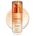 Skin Synergy Vitamin C Face Serum - Revitalizes Dull, Uneven Skin & Supports Youthful Glow - Dermatologist Tested, Anti-Aging, Korean Skin Care Beauty & Personal Care Skin Synergy