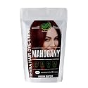 3 Packs Of Mahogany Henna Hair & Beard Color/Dye 100 Grams - Natural Hair Color, Plant-based Hair Dye - The Henna Guys Beauty & Personal Care The Henna Guys