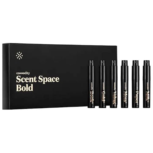 Commodity Scent Space Bold + Eau de Parfum Set Beauty & Personal Care Commodity