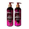 Mielle Pomegranate & Honey Moisturizing/Detangling Shampoo and Conditioner SET (12 fl. oz Each) Beauty & Personal Care Mielle Organics