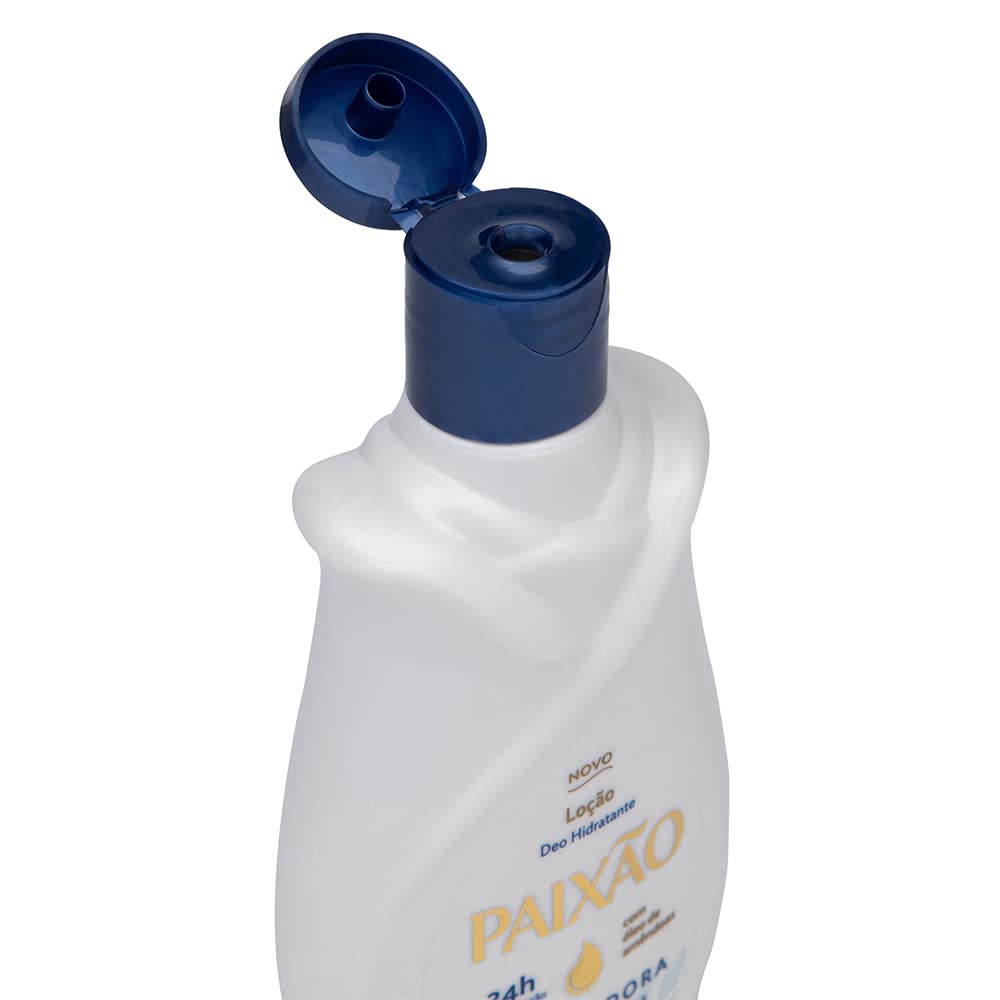 Hidratante Desodorante Corporal Inspiradora, Paixão, 200 ml Beauty and Personal Care Paixao