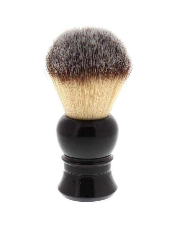 West Coast Shaving Lantern Shaving Brush, Synthetic, Black, 24mm Beauty and Personal Care West Coast Shaving